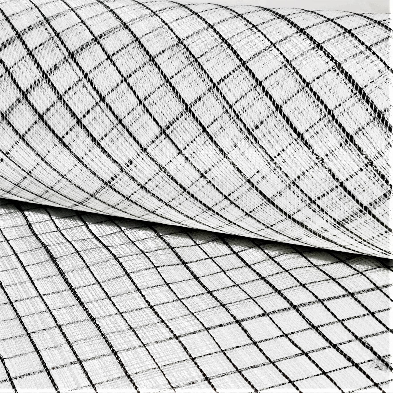 Double Bias Carbon Cloth 25 inch - Per 100m roll