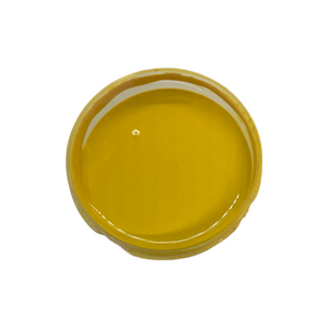 Epoxy Transparent Resin Tint - Yellow