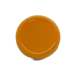 Epoxy Transparent Resin Tint - Yellow Orange