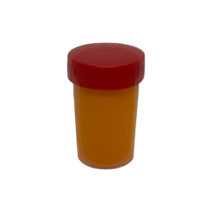 Epoxy Transparent Resin Tint - Yellow Orange