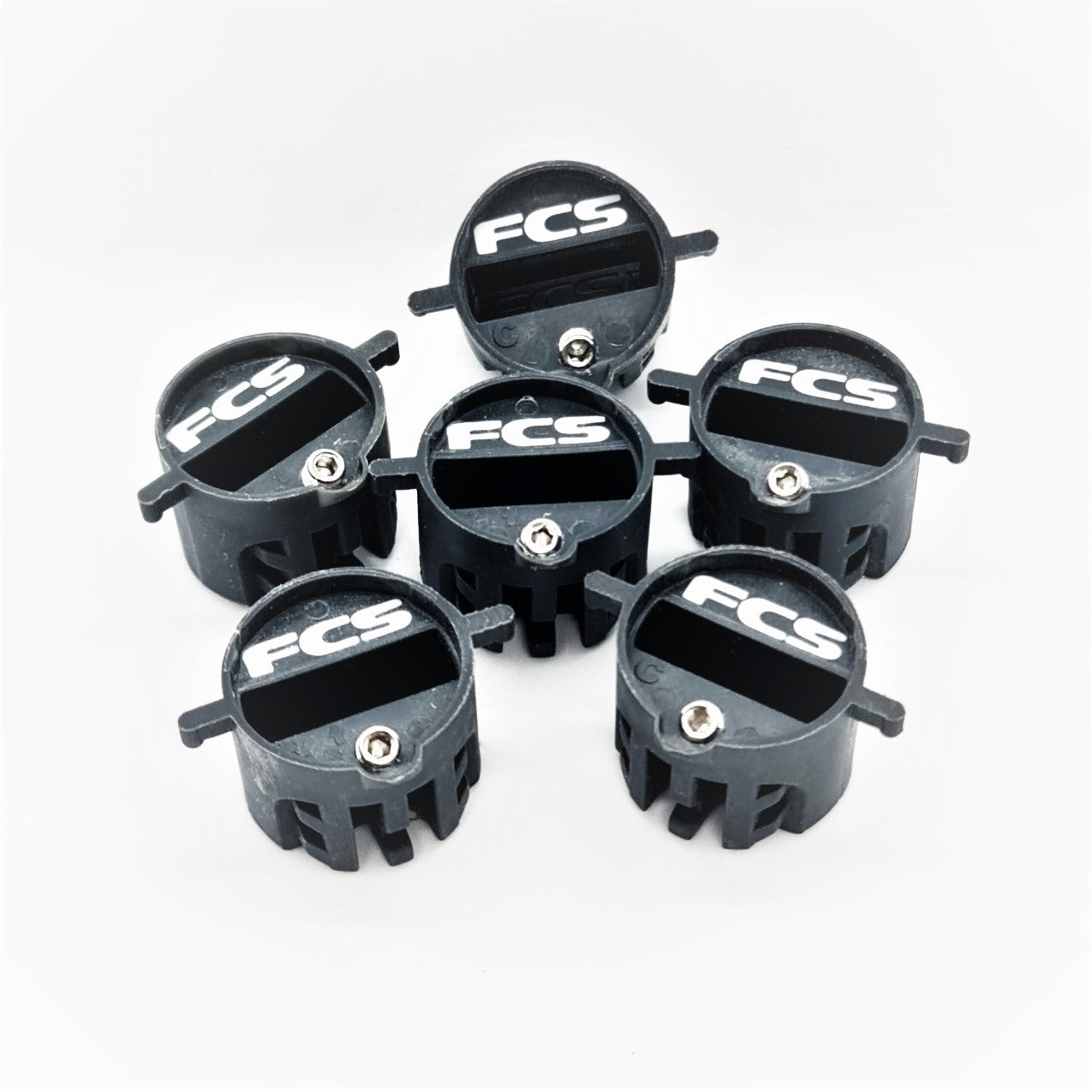 FCS1 - Dual Tab Plug (X-2  Style) per plug