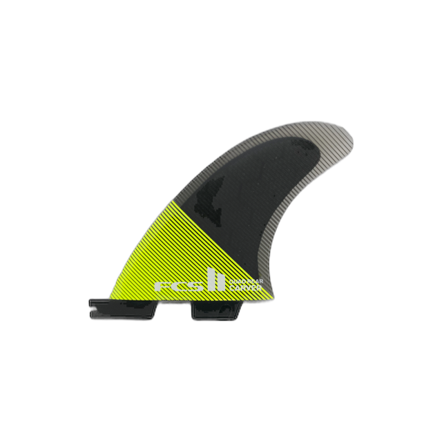 FCS2 Carver PC Quad Rear Fins - Sanded Australia