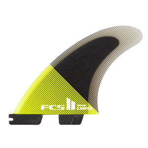 FCS2 Carver PC Tri Fins