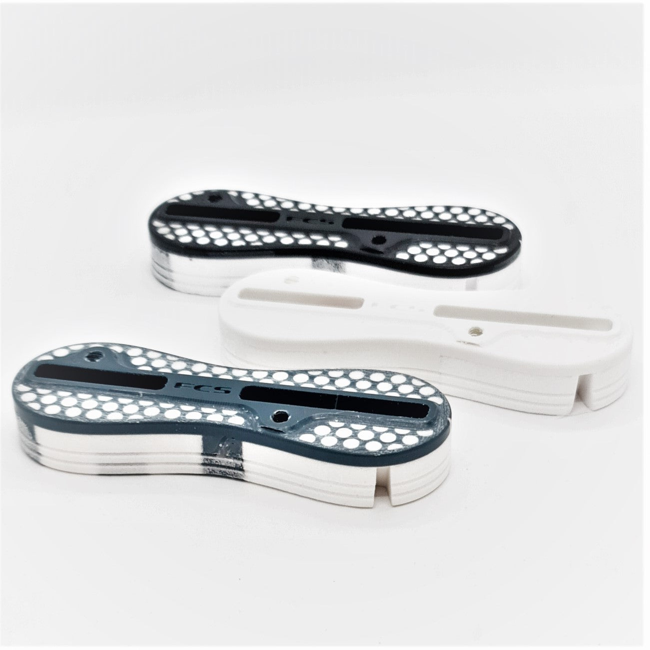 Surfboard Fin Systems Futures, FCS2, FCS Fusion and Gearbox 2 Finboxes ...