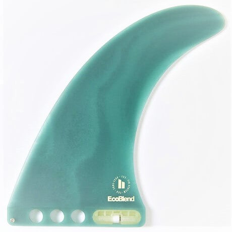 FCS Connect Neo Eco Glass Longboard Fin - Sanded Australia
