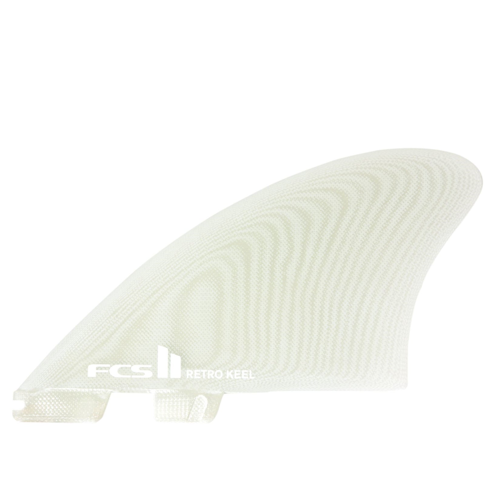 FCS2 Retro Keels for Twin Fins