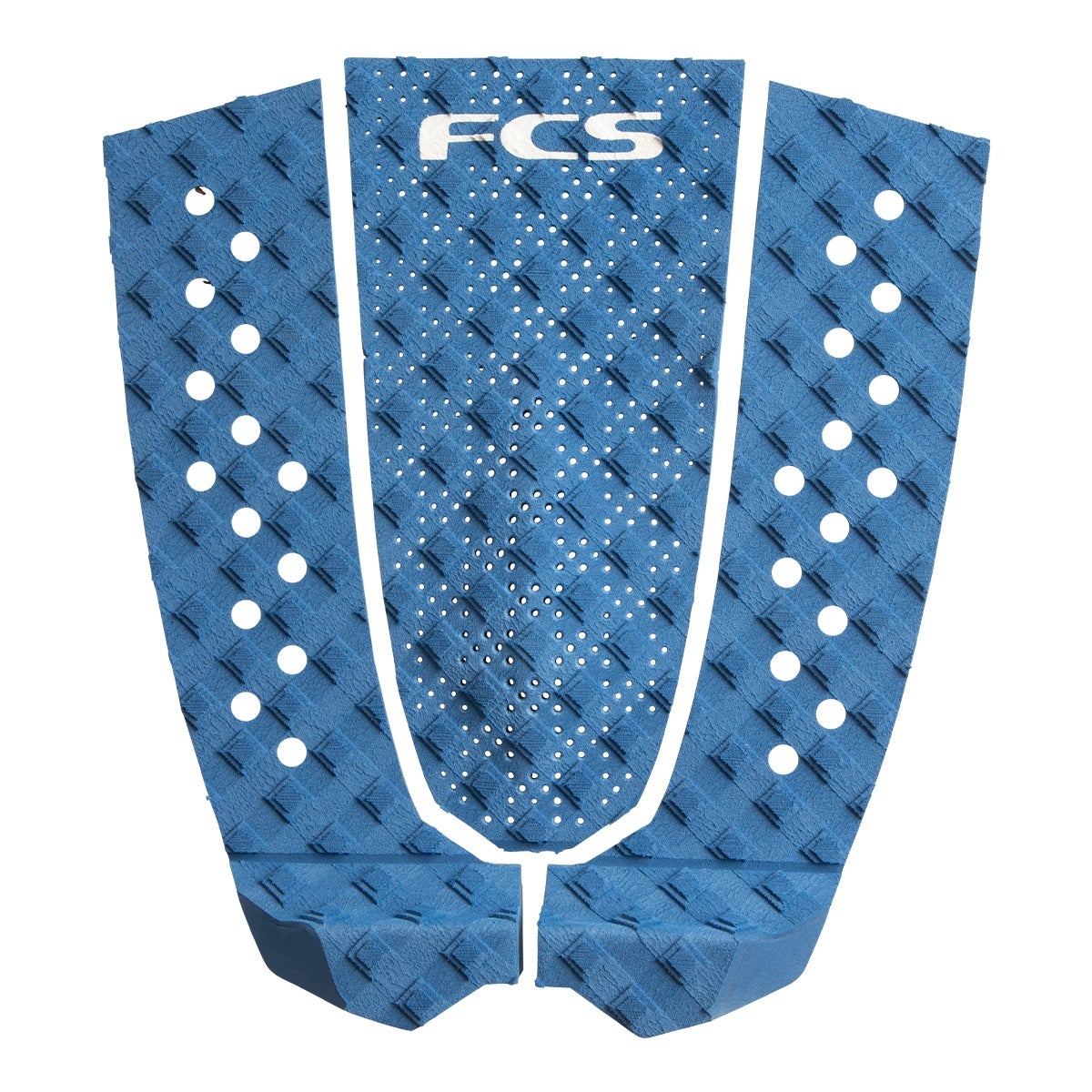FCS T3 ECO Series Traction Pad - 3 Piece Deck Grip