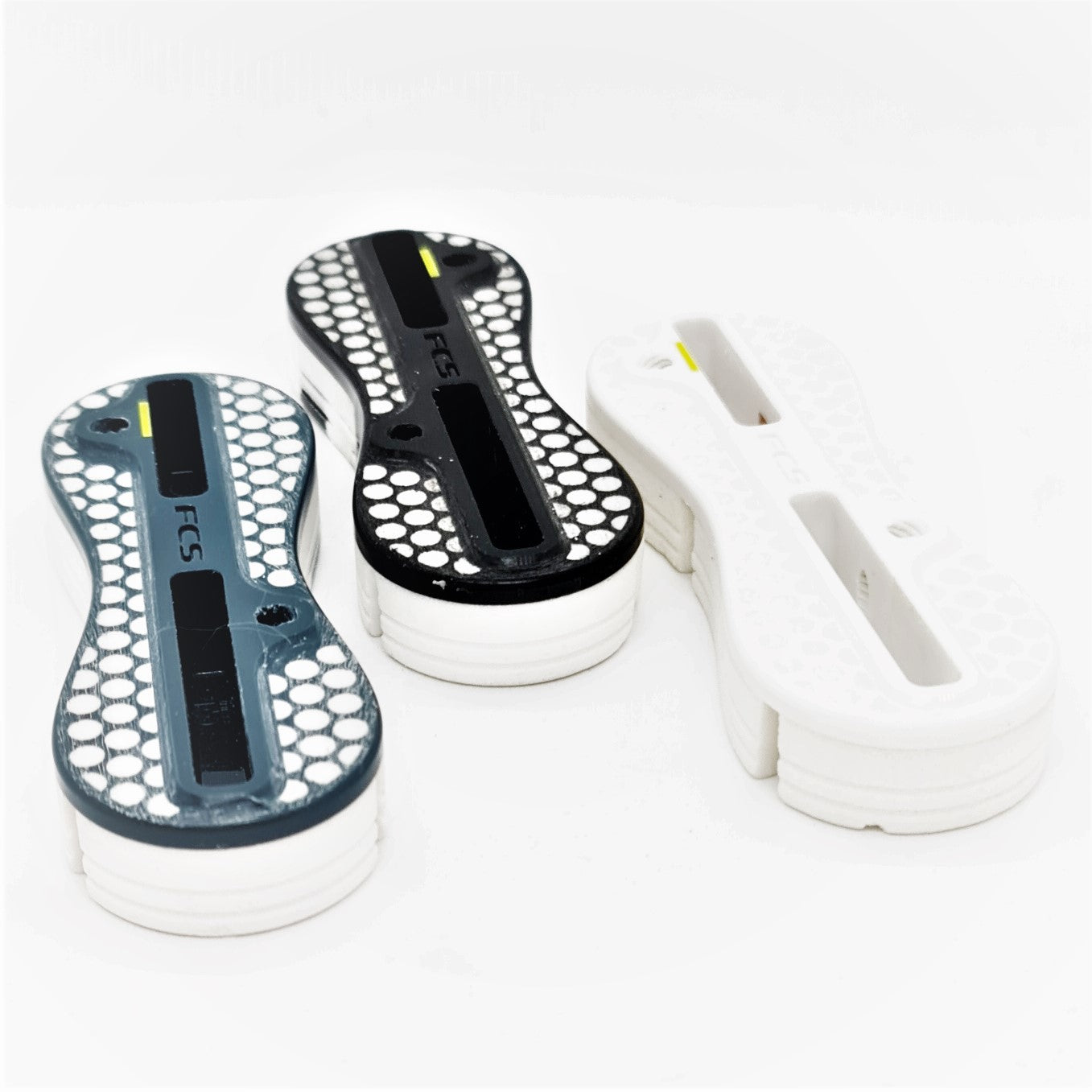 Surfboard Fin Systems Futures, FCS2, FCS Fusion and Gearbox 2 Finboxes ...