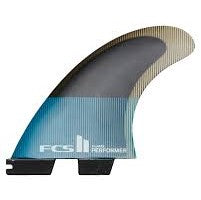 FCS2 Performer PC Tri Fins