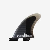 FCS2 Reactor PC Quad Rear Fins