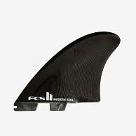 FCS2 Modern Keel Twin Fin