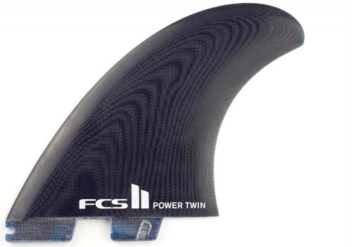 FCS2 Power Twin Fin set
