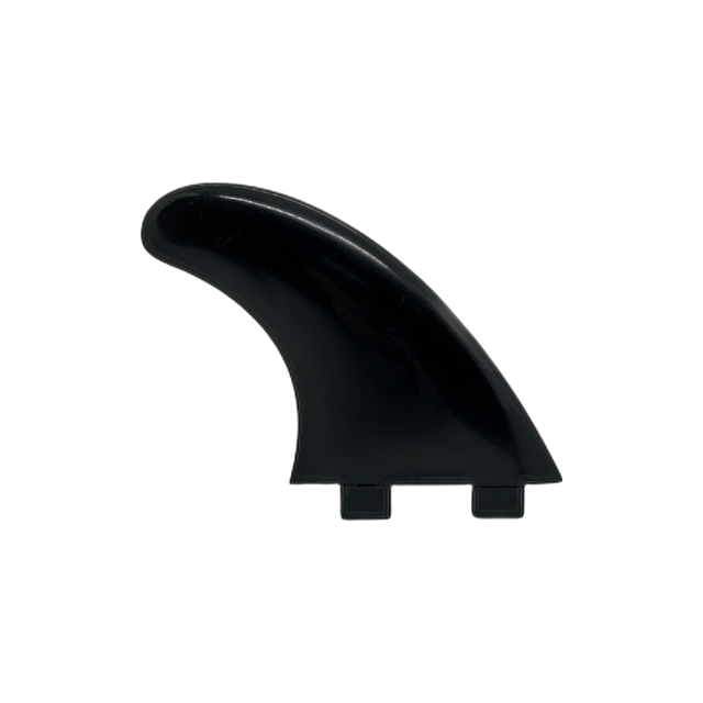 Quad Rear Fin Set Fibre Injected- Dual Tab