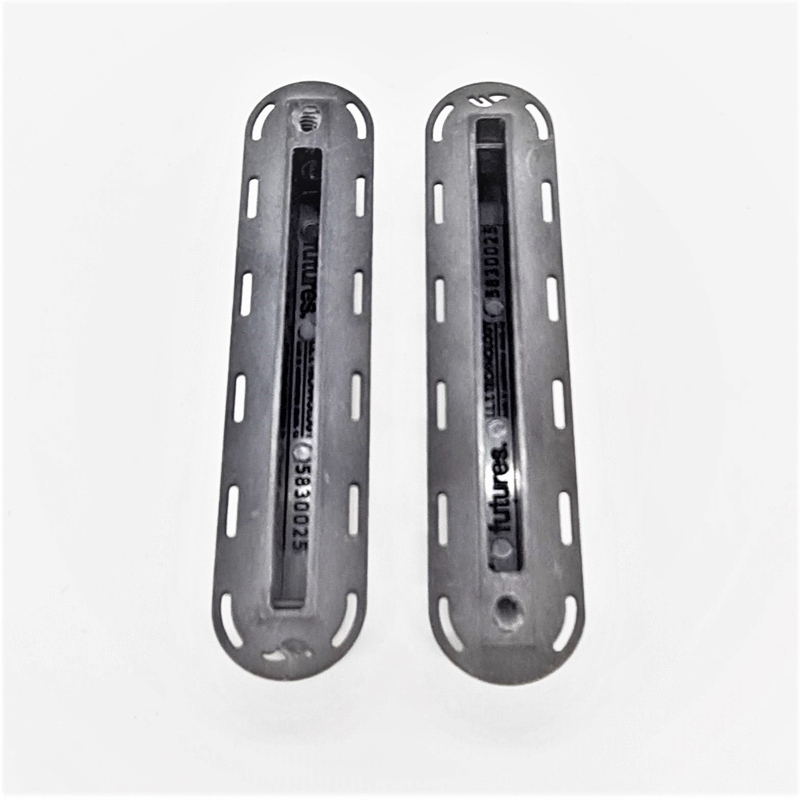 Surfboard Fin Systems Futures, FCS2, FCS Fusion and Gearbox 2 Finboxes ...