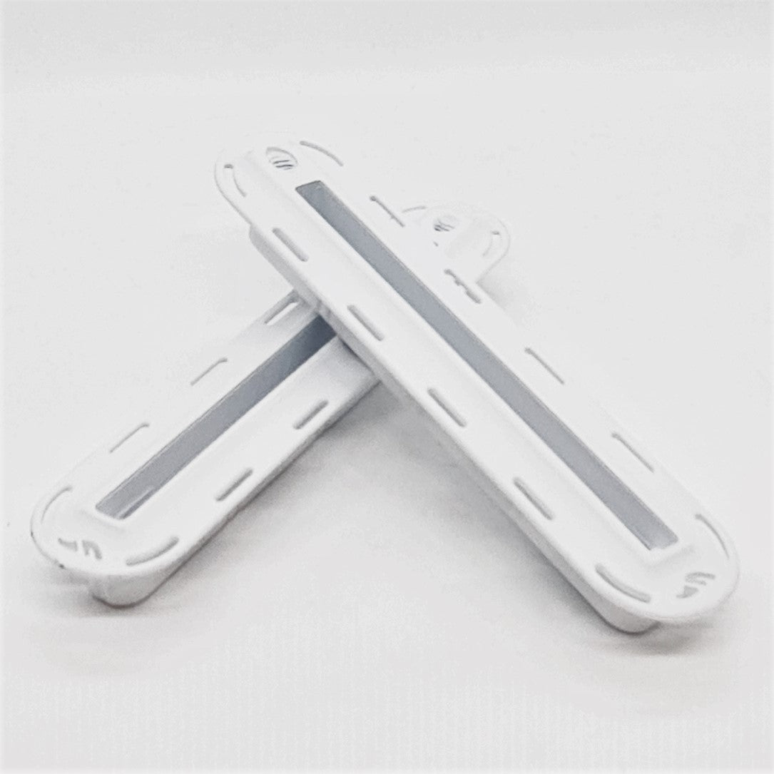 Surfboard Fin Systems Futures, FCS2, FCS Fusion and Gearbox 2 Finboxes ...