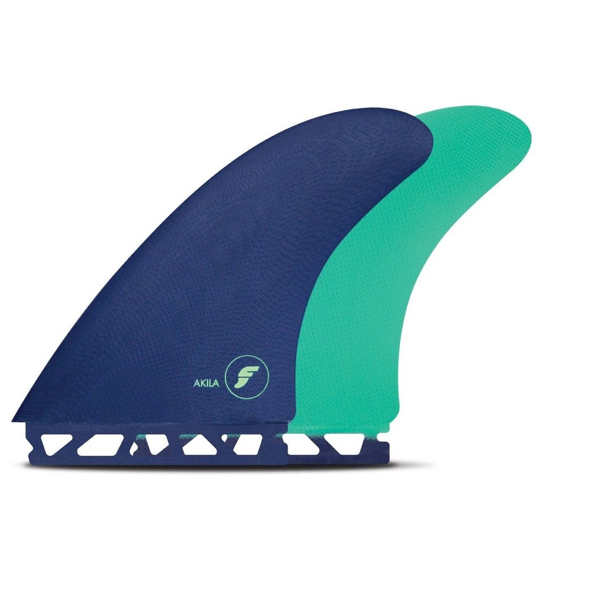 Futures Akila Fiberglass Twin set