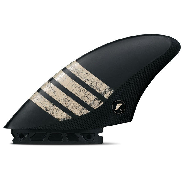 Futures Alpha K2 Keel Twin Fin Set - Sanded Australia