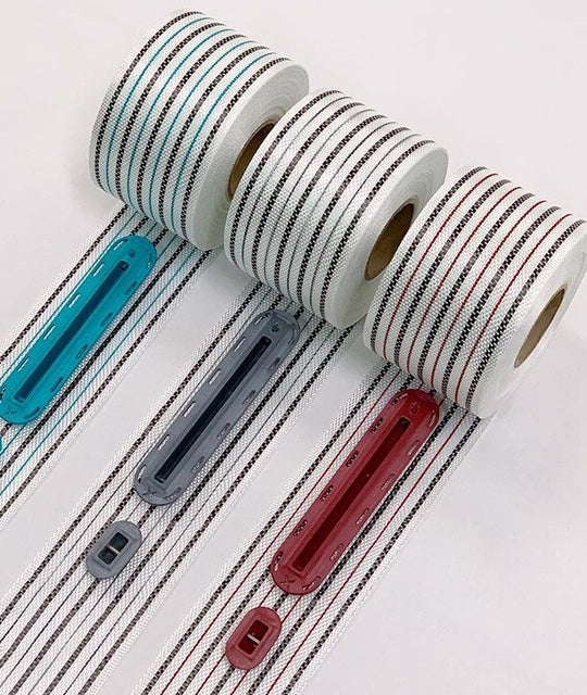 New Futures Coloured  Carbon Rail Tape