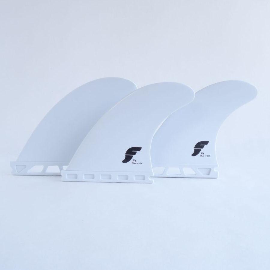 Futures Fins - F4 Thermo Tech ~ Thruster Set