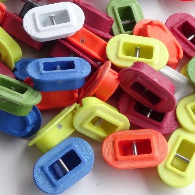 Leg Rope Plug Leash Plugs - Sanded Australia