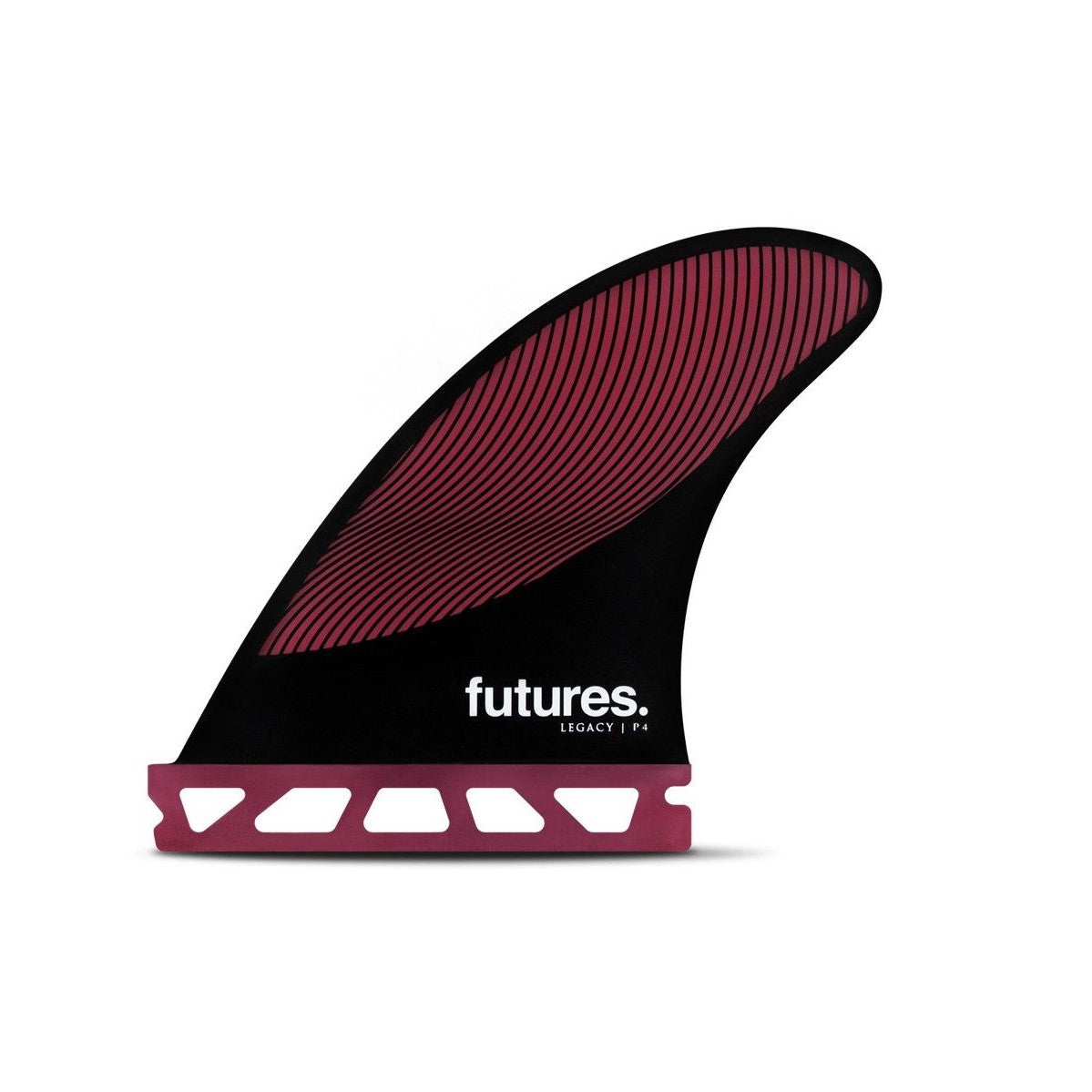 Futures P4 Legacy Series Thruster set