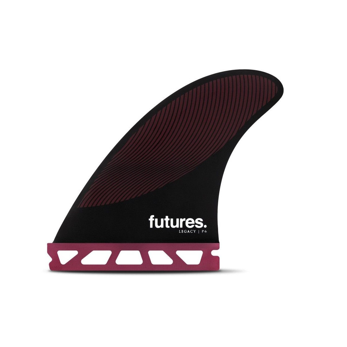 Futures P6 Legacy Series Thruster Set