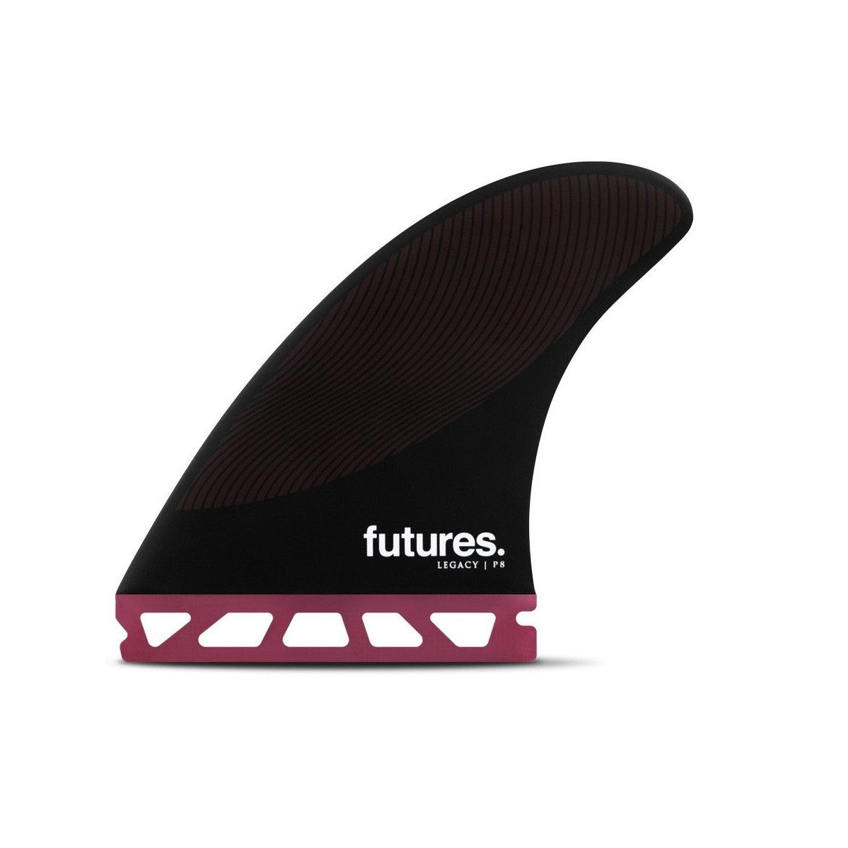Futures  P8 Legacy Series Thruster Set