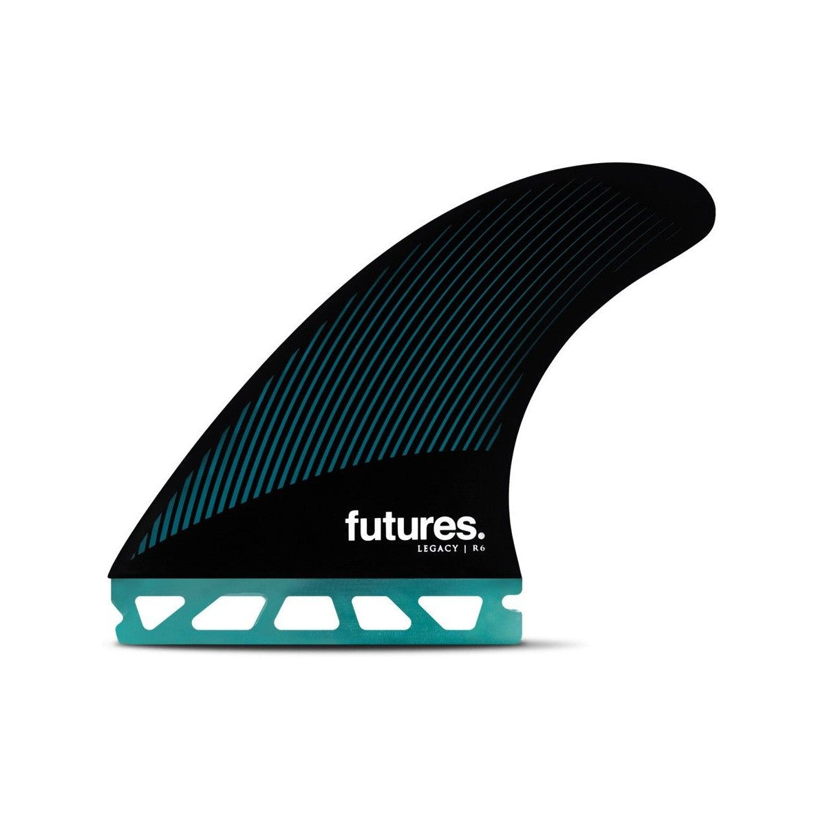 Futures R6 Legacy Series Thruster Set