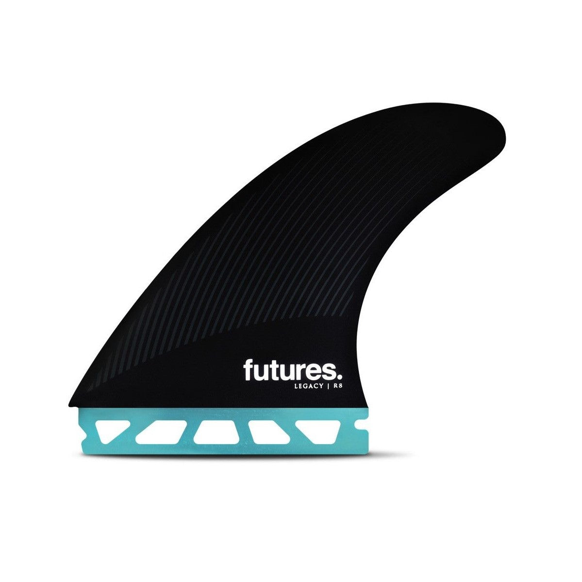 Futures R8 Legacy Series Thruster Set