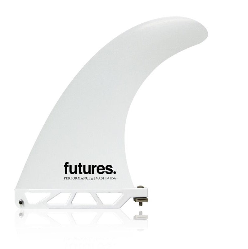 Futures 8" Performer Thermo Tech Single Fin