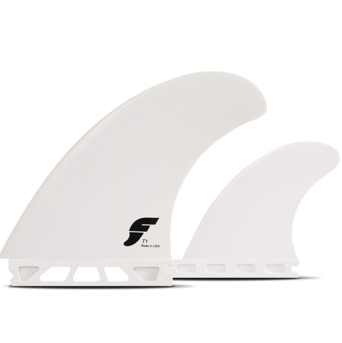 Futures T1+1 Thermo Tech Twin Fin