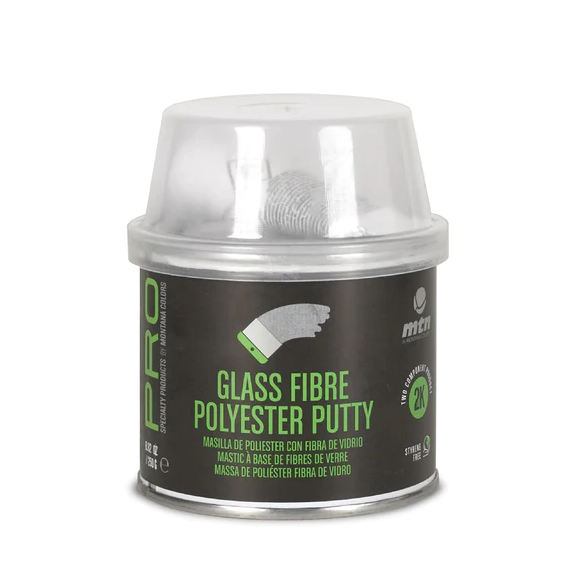 MTN Glass Fibre Polyester  Putty