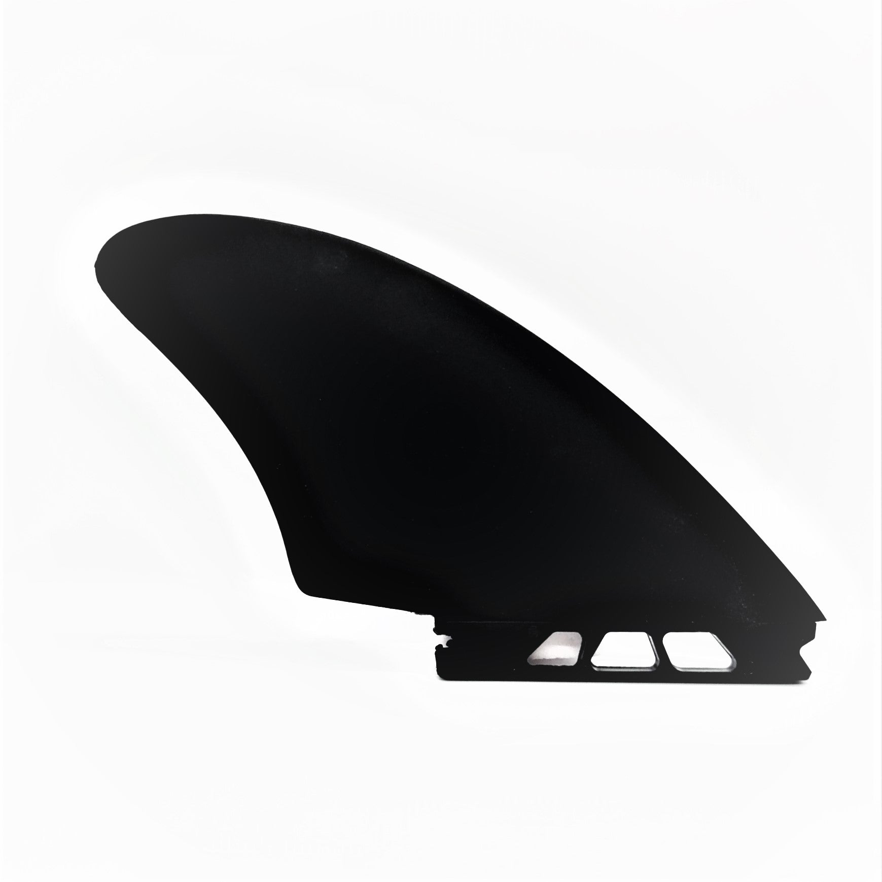 Fibre Injected Moulded Keel Twin fin Set