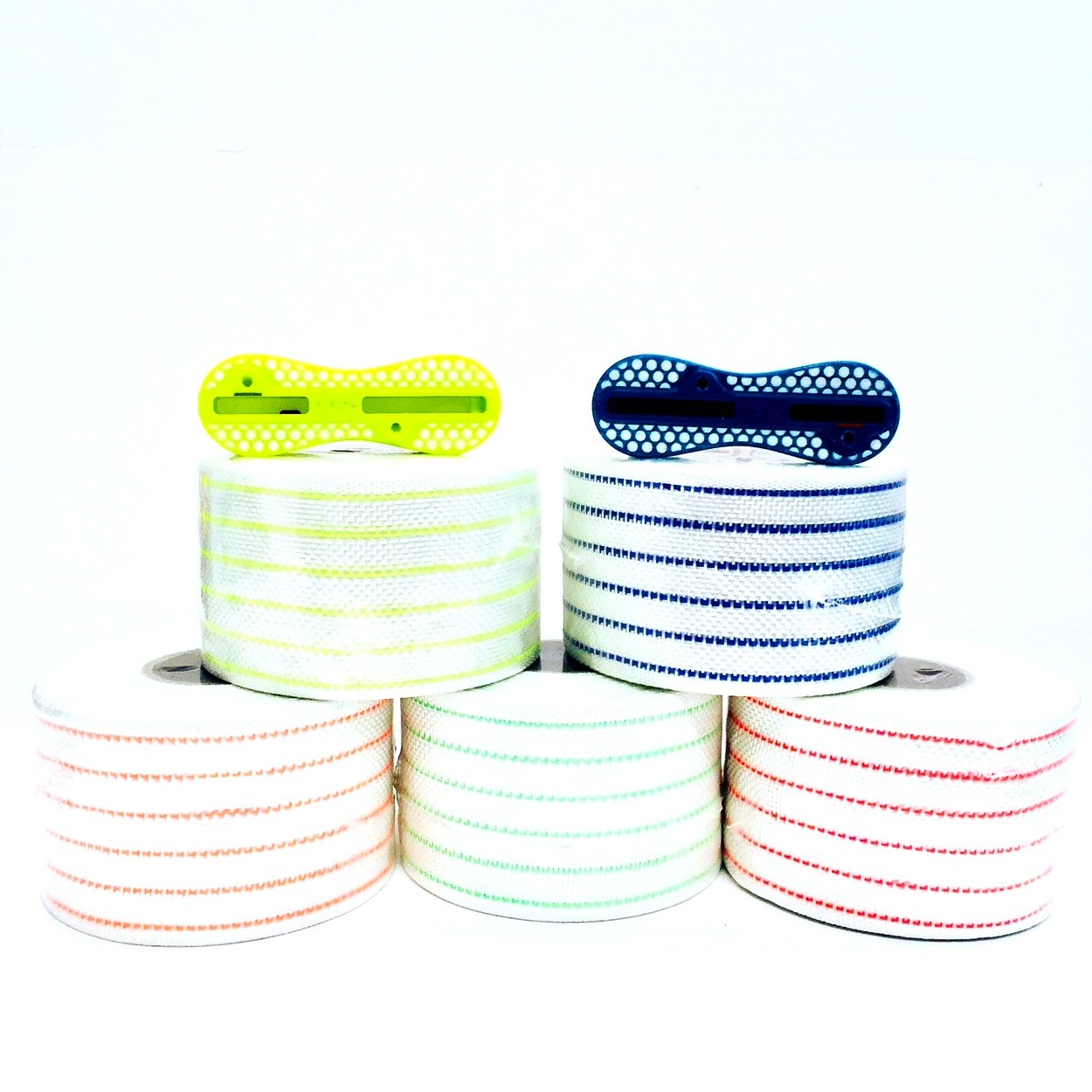 Glass Poly Neon Hybrid Tape -select Colour