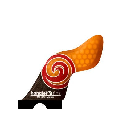 Hanalei WTF 425 Twin Fin Set Gearbox  Base