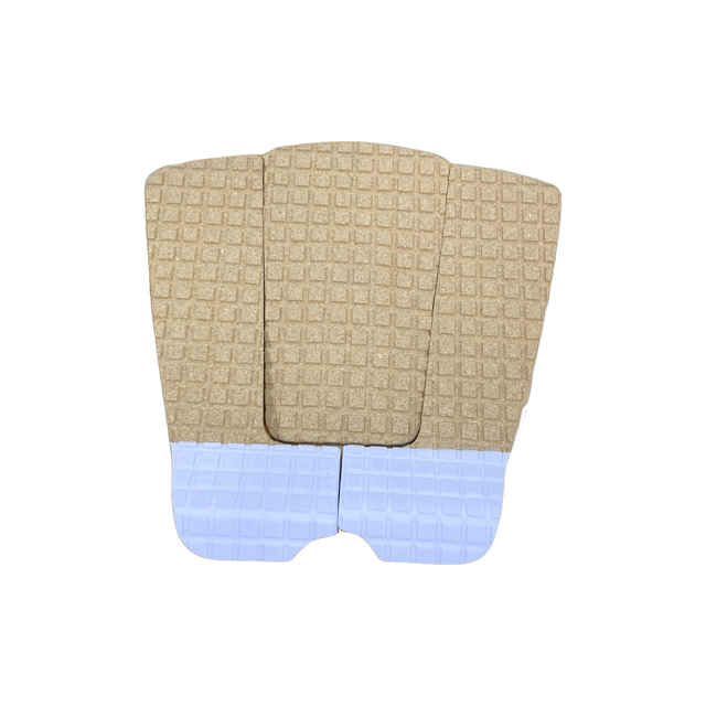Hanalei Eco 3 Piece Tail Pad Cork/EVA