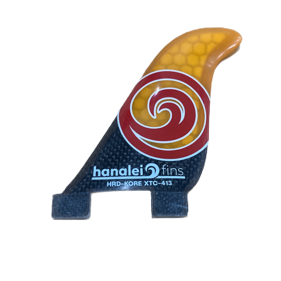 Hanalei  XTC-450C Center Fin Dual Tab Base