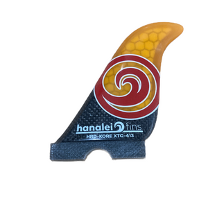 Hanalei  XTC-450C Center Fin Gearbox Base