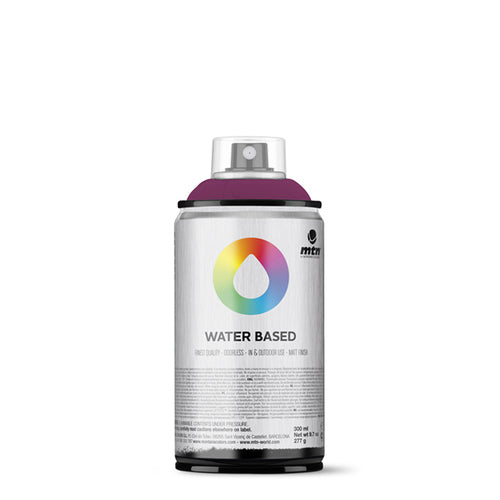 MTN Montana Waterbased  Foam Safe Spraypaints - Blue Violet