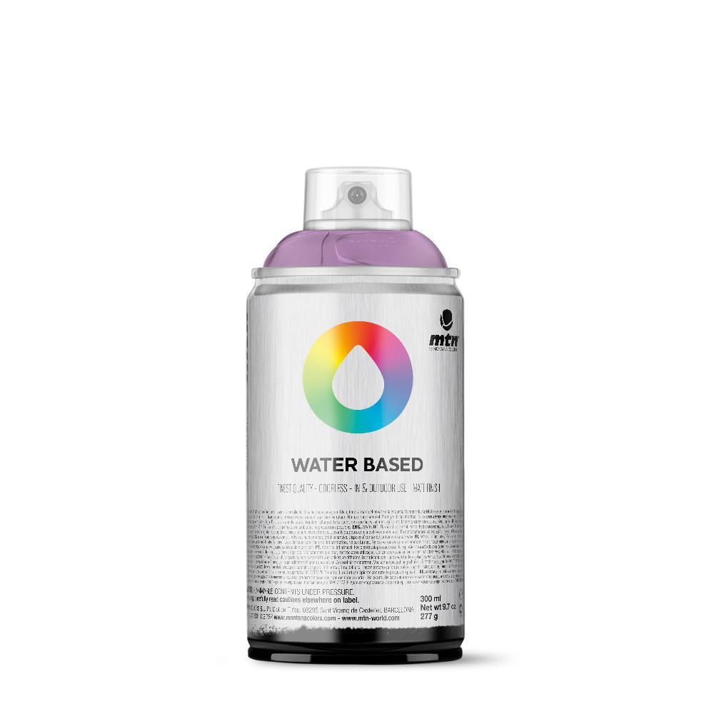 MTN Montana Waterbased  Foam Safe Spraypaints - Dioxazine Purple Light