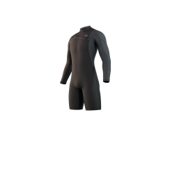 Mystic Marshall Long Arm Shorty  Wetsuit Front Zip