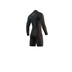 Mystic Marshall Long Arm Shorty  Wetsuit Front Zip