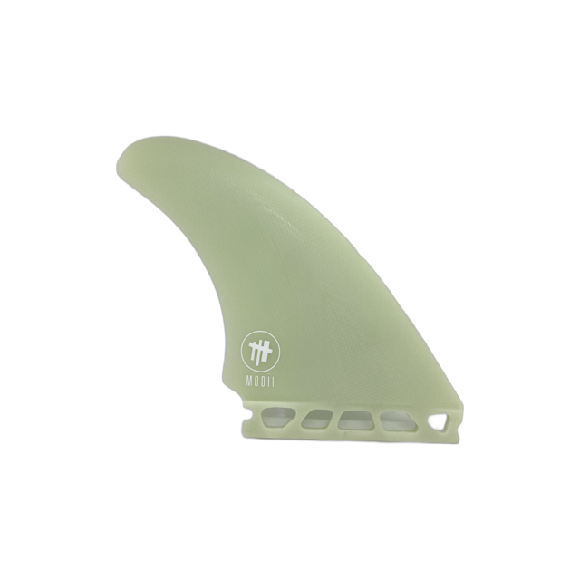 Modii MR Style Twin fin Volan - Single Tab (Futures Compatible)