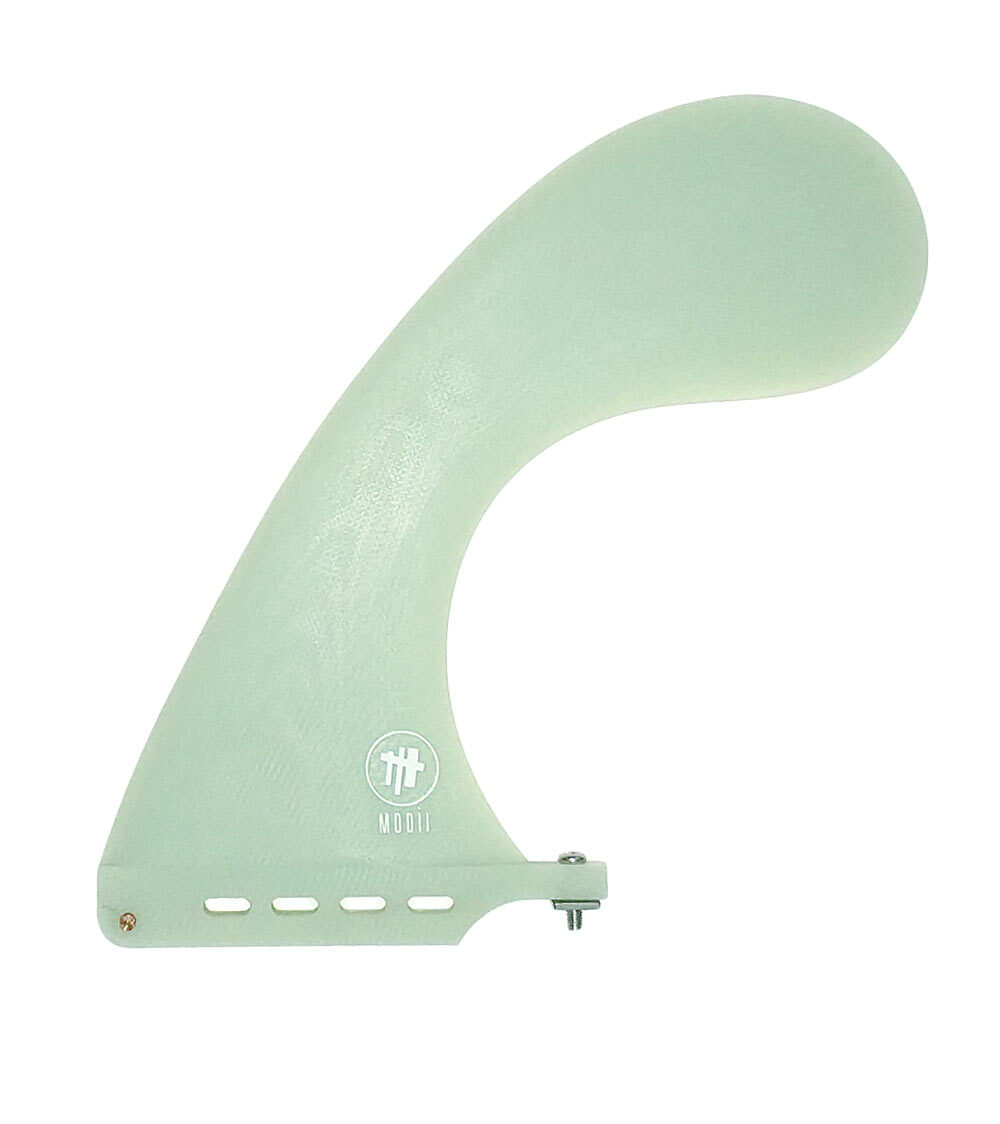 Longboard shop fin shapes