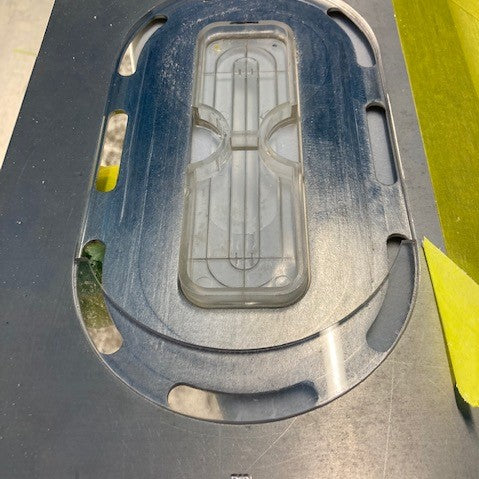 Modii  Fin Box Adapter for Futures  One Pass Install Kit