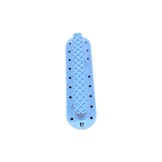 Modii Universal Fin Box 4 degree Left White - Sanded Australia