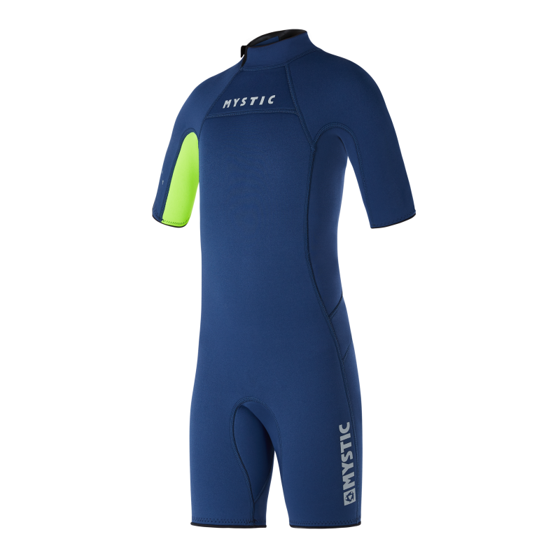 Mystic Junior Shorty Wetsuit Back Zip