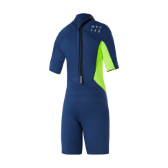 Mystic Junior Shorty Wetsuit Back Zip