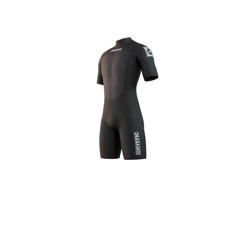Mystic Shorty  Wetsuit Back Zip