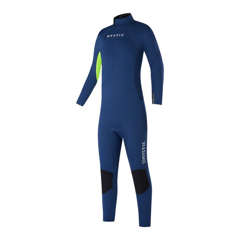 Mystic Junior 3/2 Steamer Wetsuit Back Zip